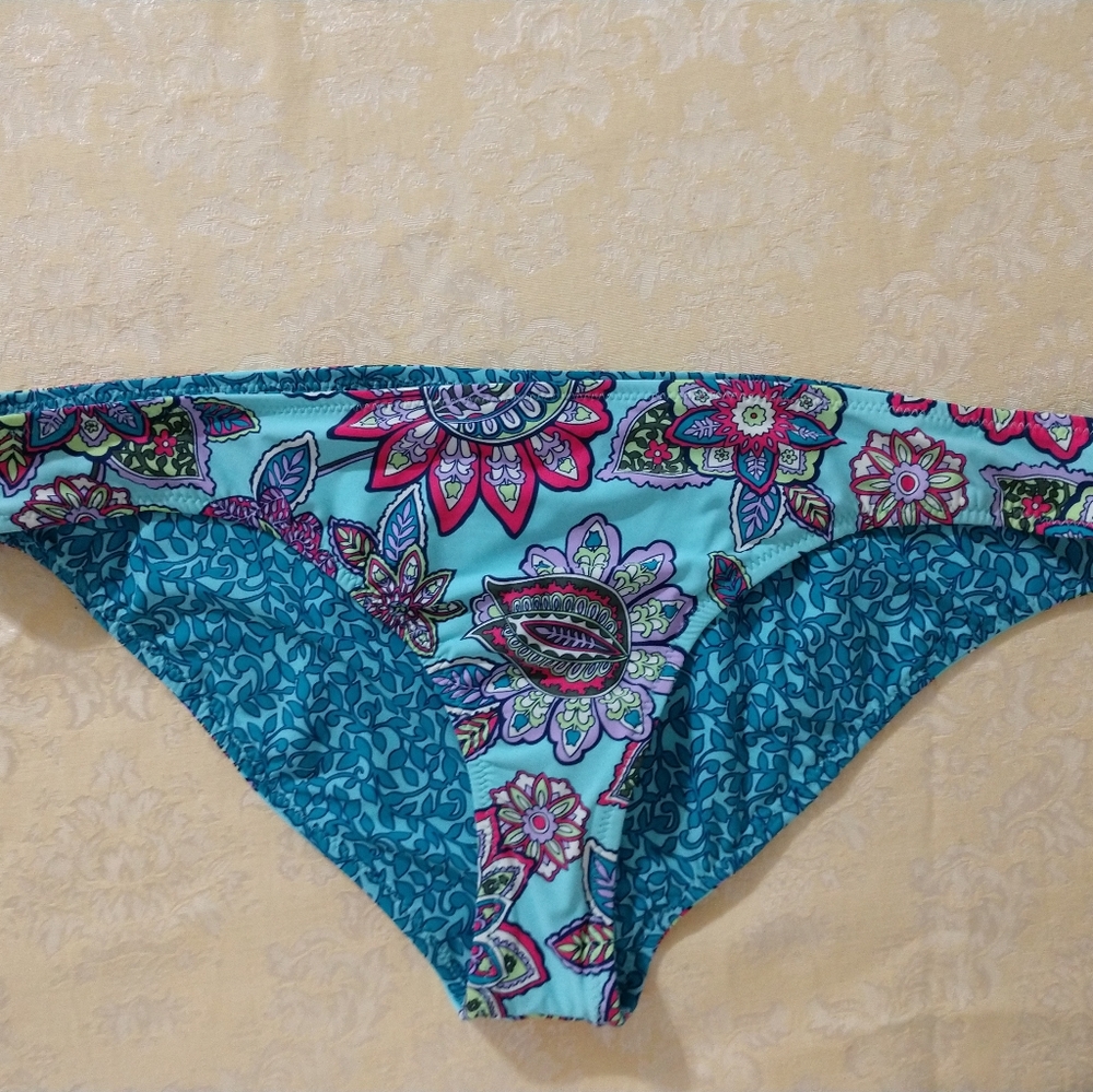 Vera Bradley Hipster Bikini Bottom XL